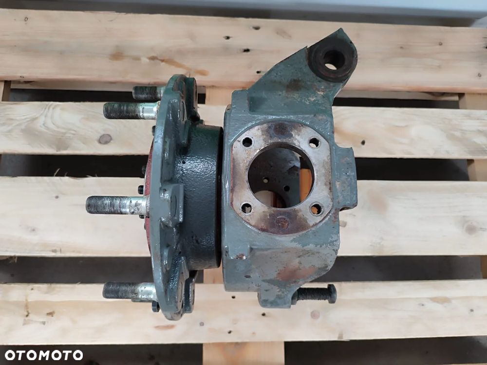 Zwrotnica Piasta 082662 108881 Wacker Neuson 6503 - 2