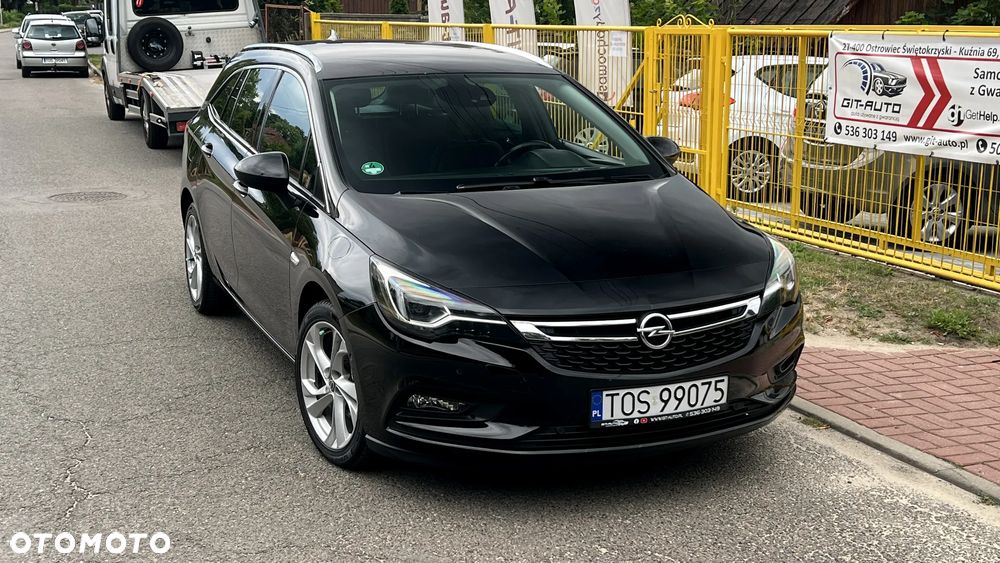 Opel Astra 1.6 CDTI Cosmo - 10