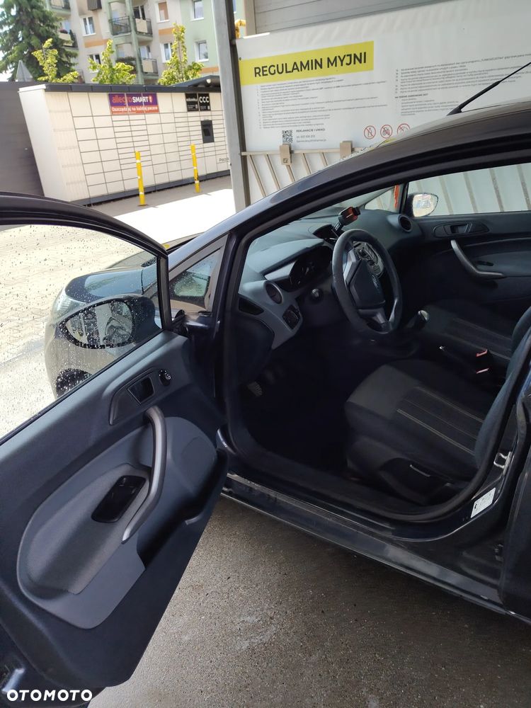 Ford Fiesta 1.25 Trend EU5 - 7