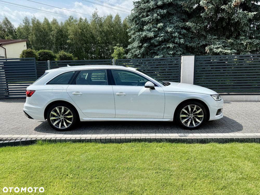 Audi A4 - 4