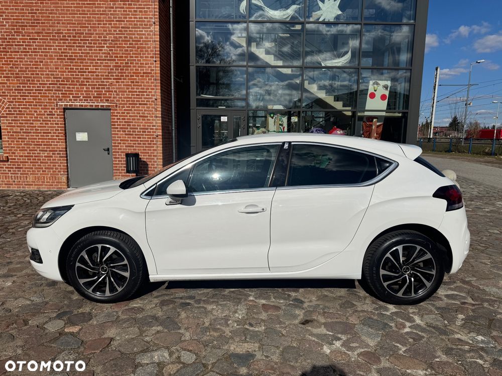 Citroën DS4 VTi 120 SoChic - 12