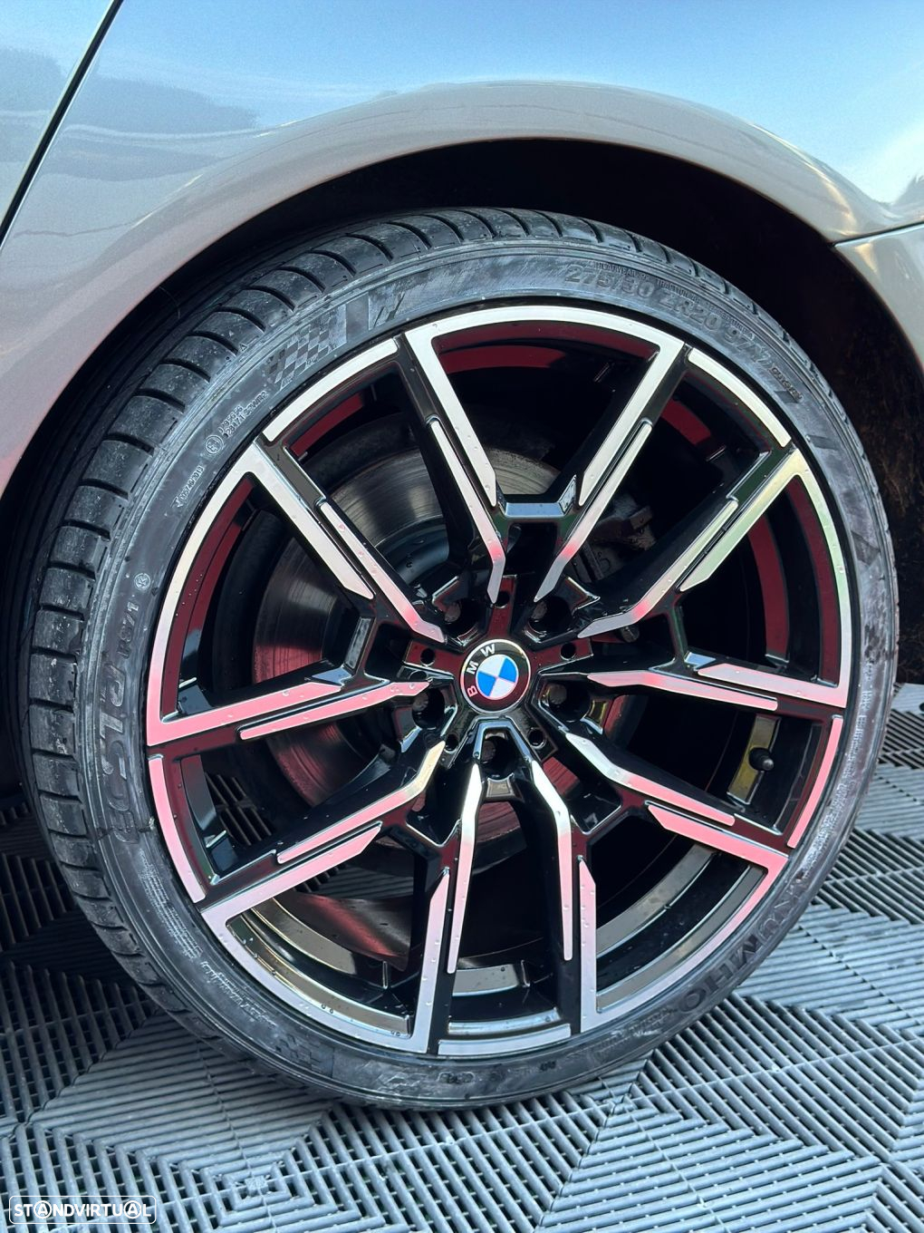 BMW 520 d Auto - 8