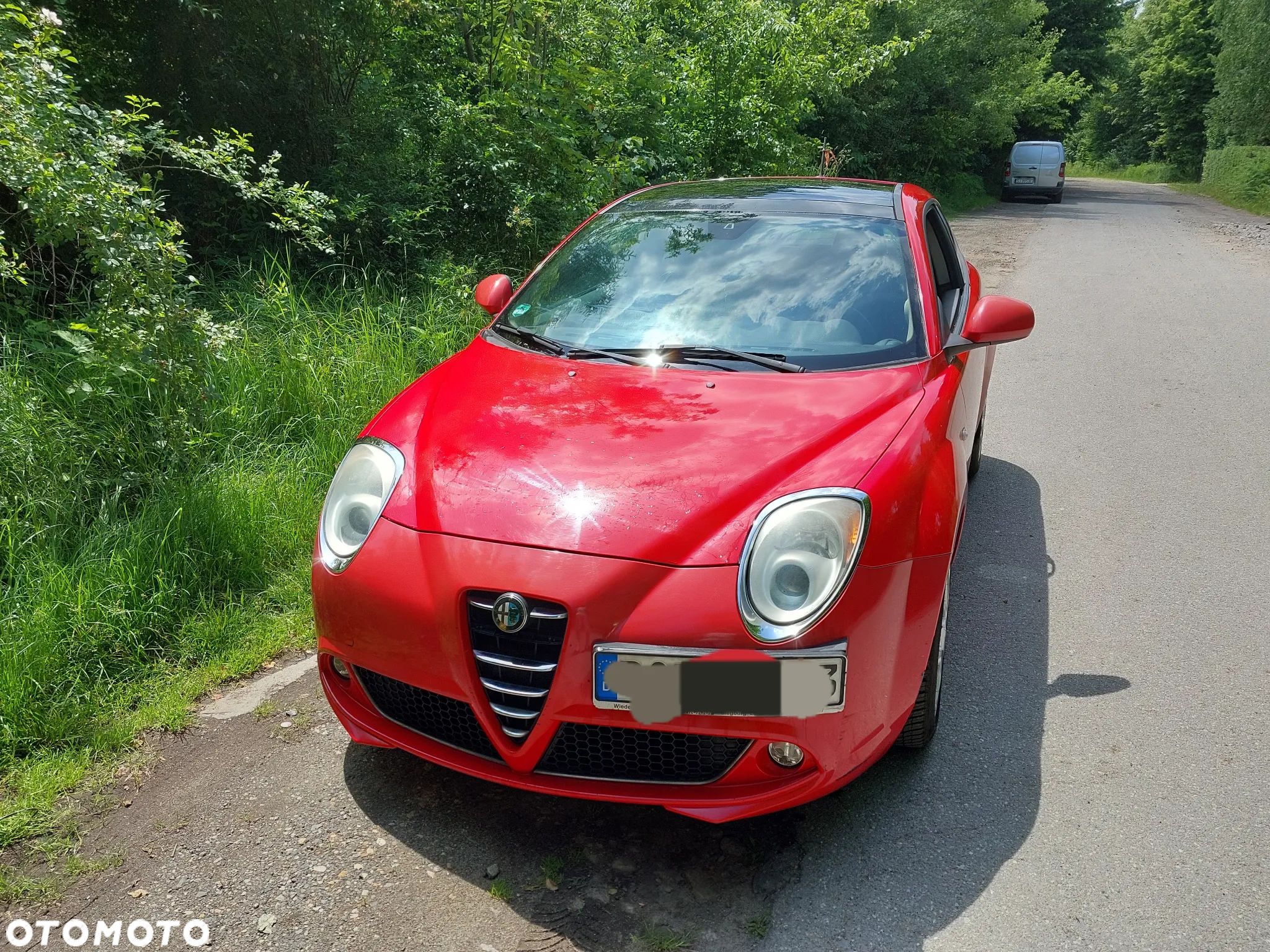 Alfa Romeo Mito 1.4 16V - 1