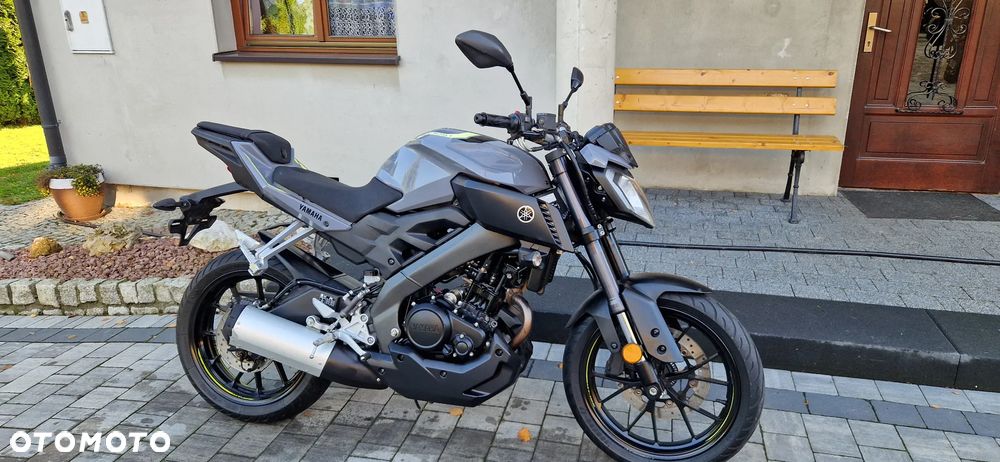 Yamaha MT - 6