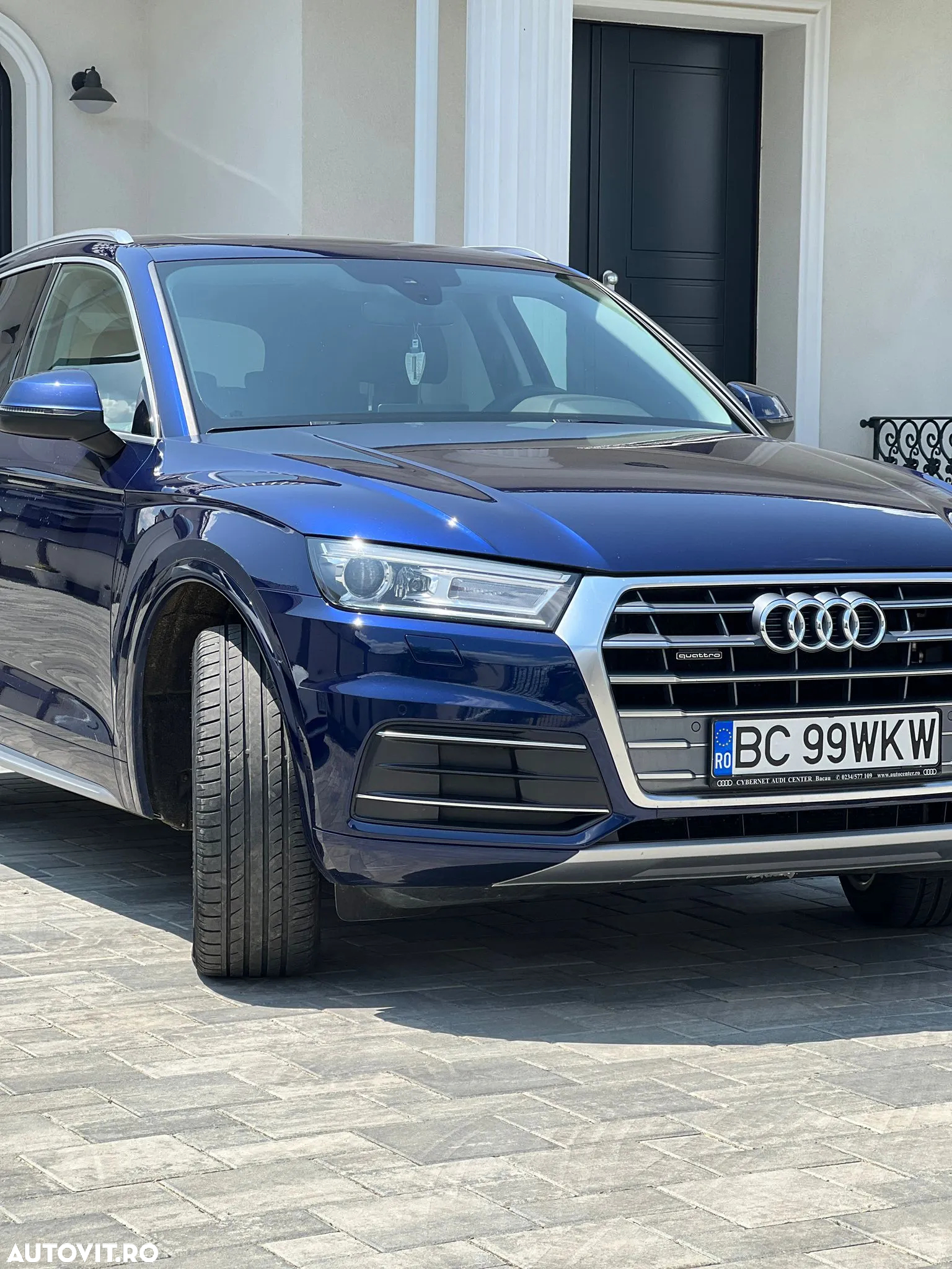 Audi Q5 2.0 TDI Quattro S tronic Sport - 16