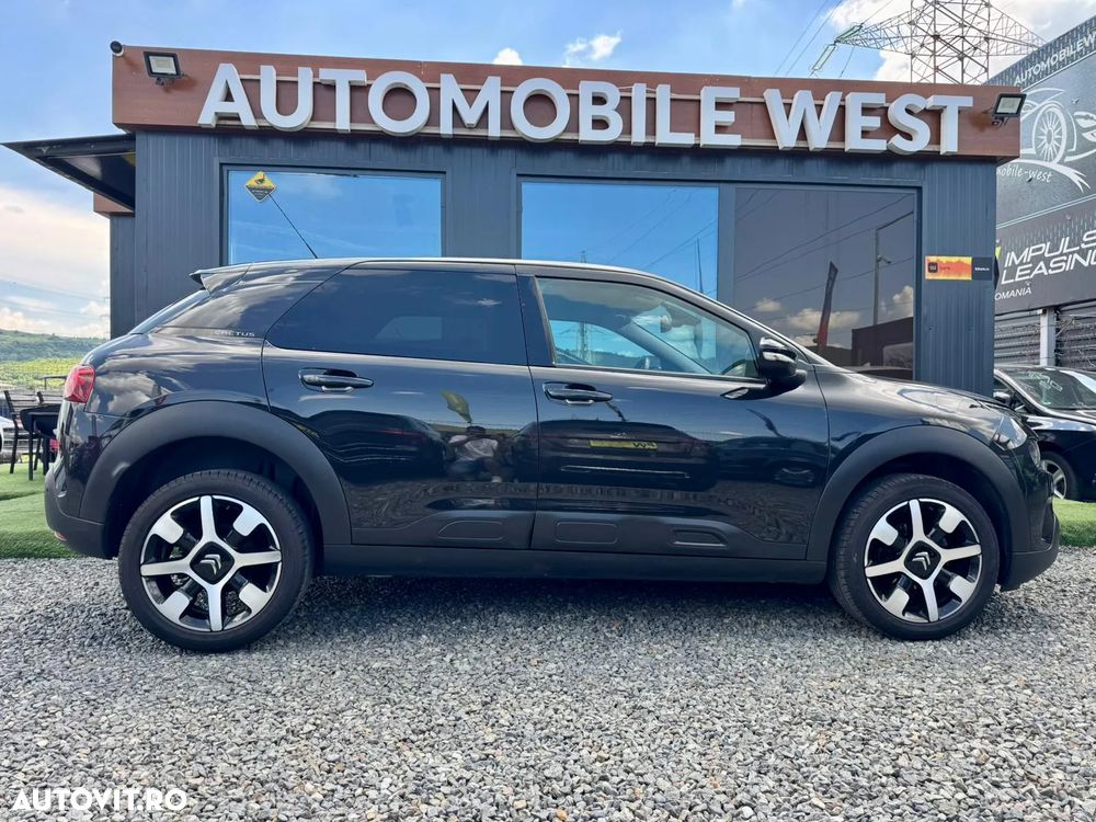 Citroën C4 Cactus Pure Tech 110 Stop&Start EAT6 Selection - 26