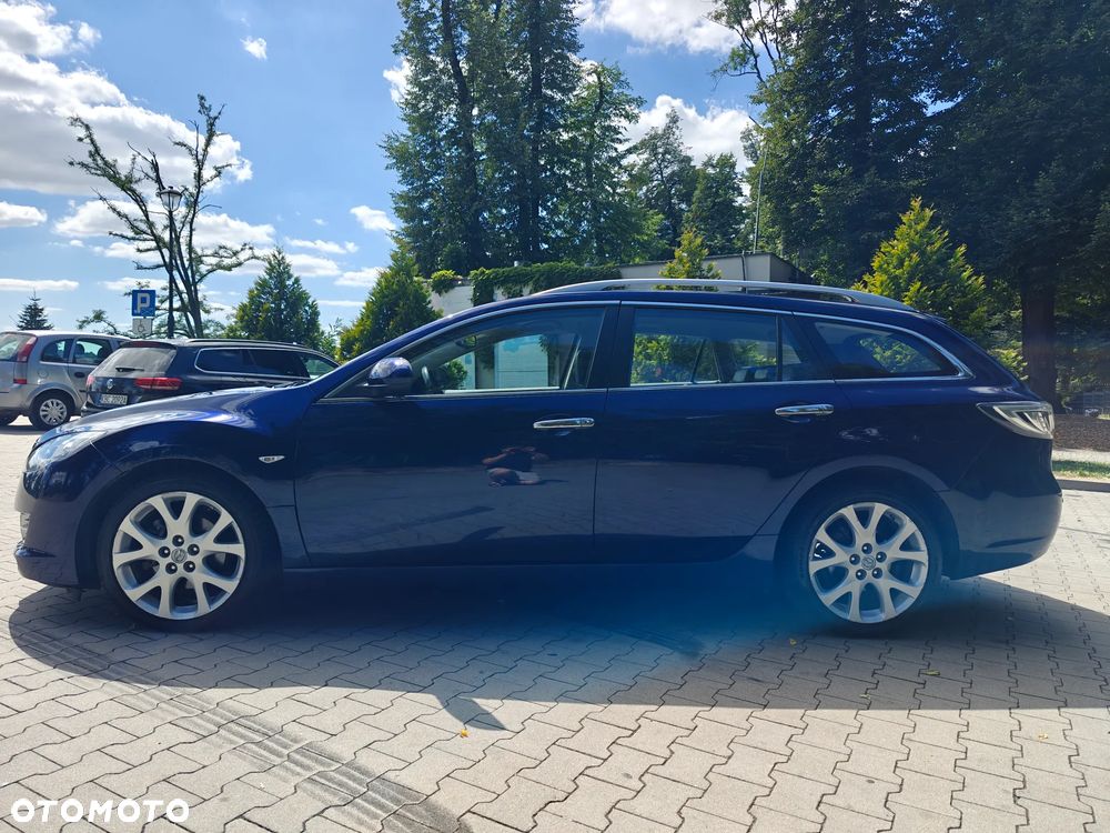 Mazda 6 Sport 2.0 CD DPF Exclusive - 3