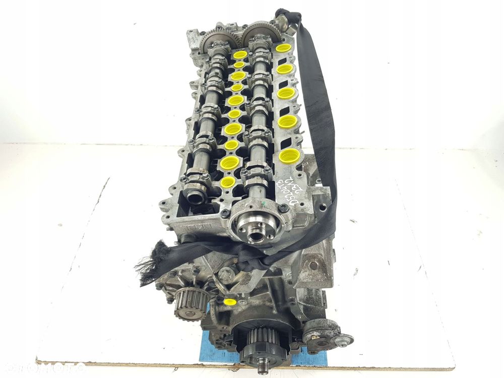 Silnik VOLVO S60 II XC60 V60 V70 2.0 D3 D5204T3 !! PO REGENERACJI GŁOWICY ! - 11