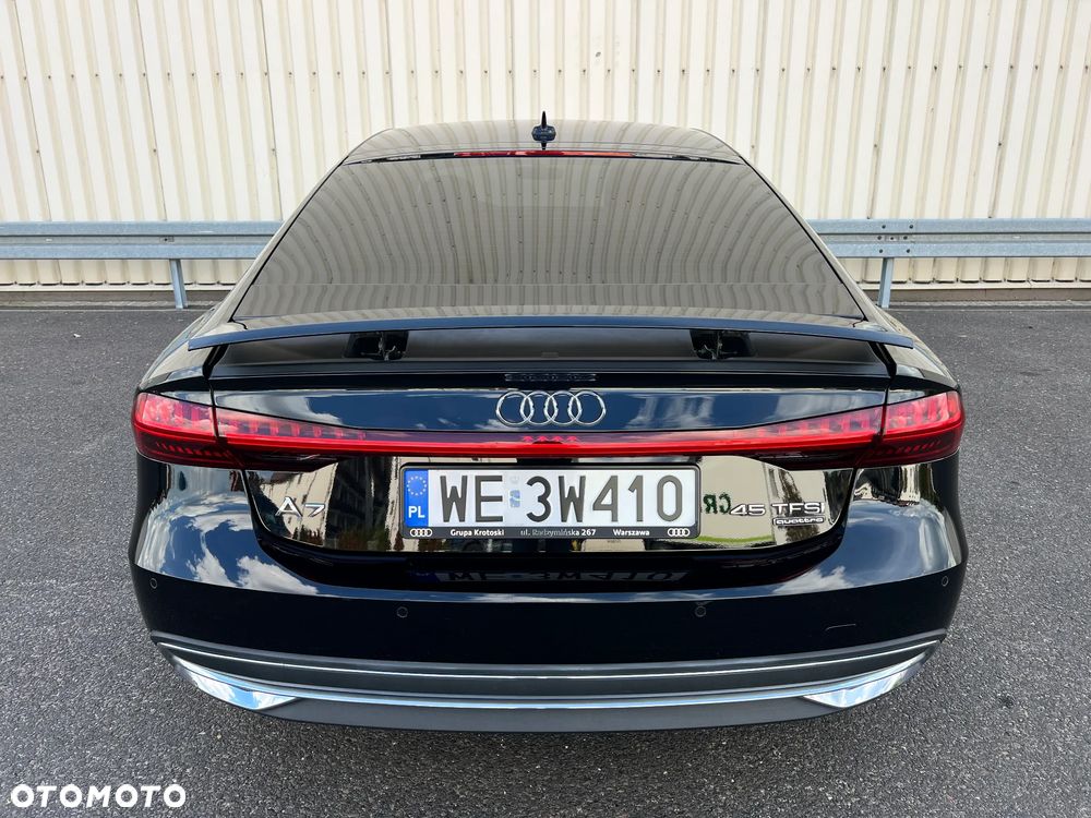 Audi A7 Sportback 45 TFSI mHEV Quattro S tronic - 4