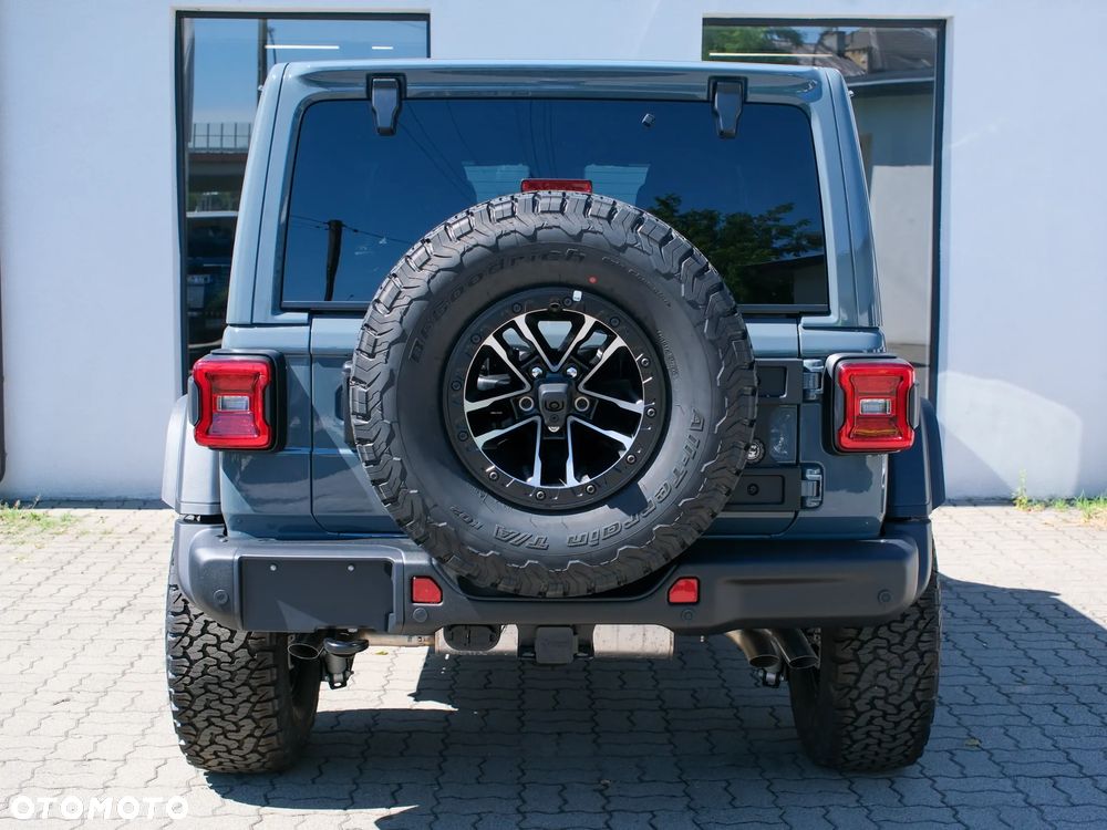 Jeep Wrangler - 9