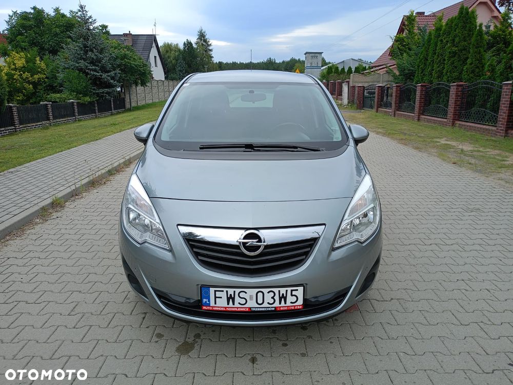 Opel Meriva - 2