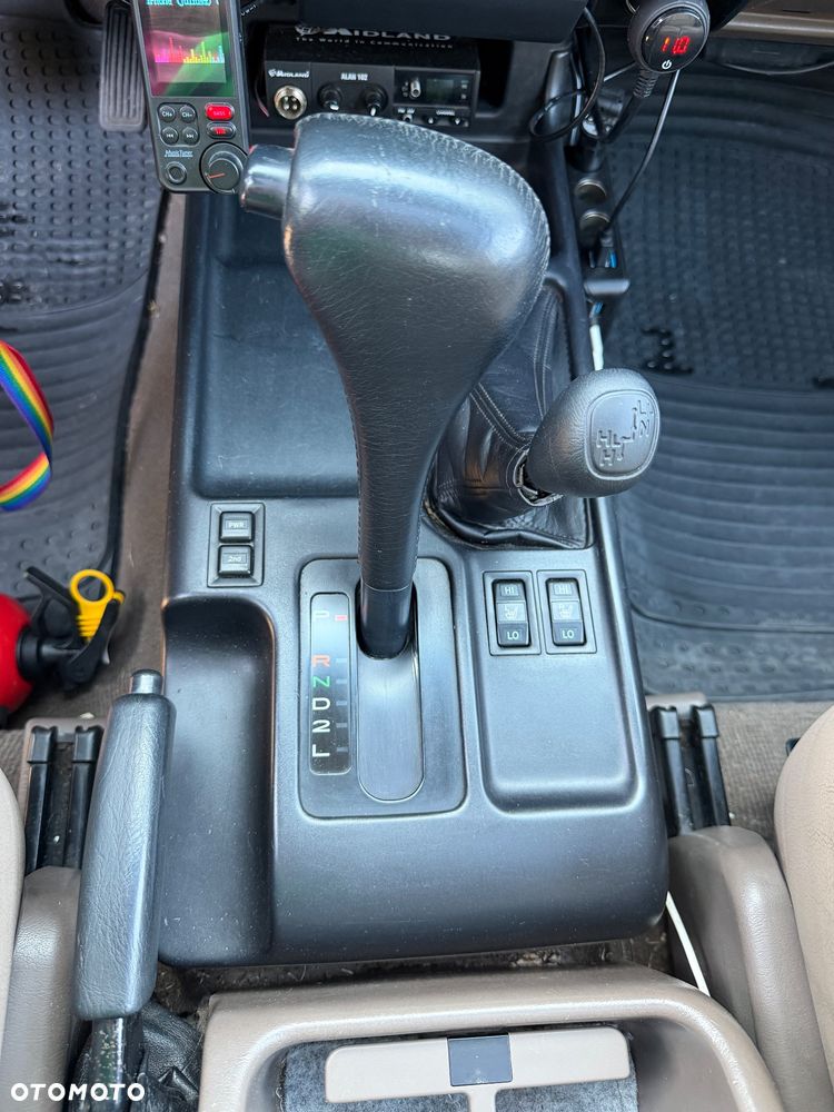 Toyota Land Cruiser Prado 90 3.0 D4D - 21