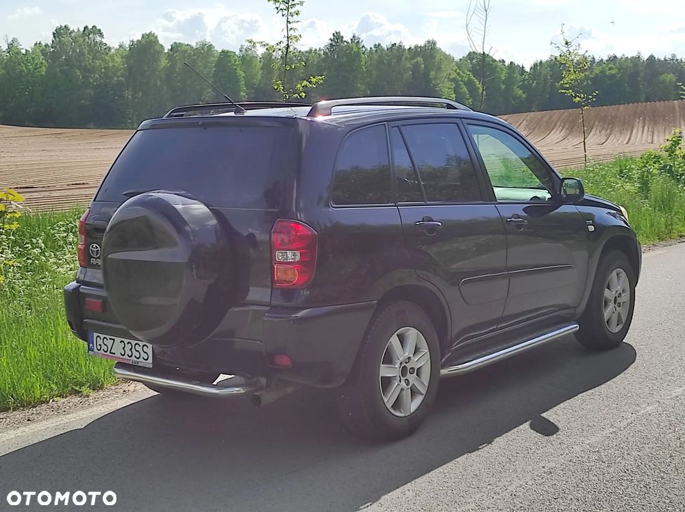 Toyota RAV4 2.0 VVT-i 4x4 - 8