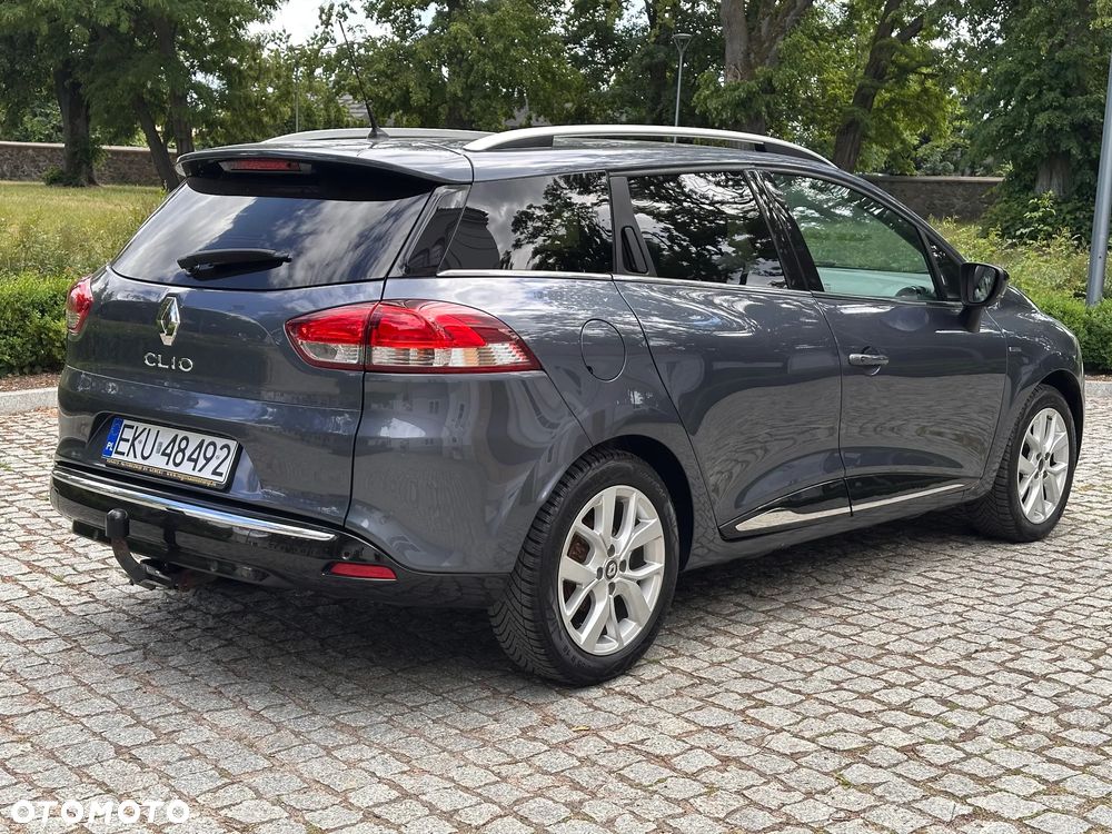 Renault Clio 1.5 dCi Energy Business EU6 - 18
