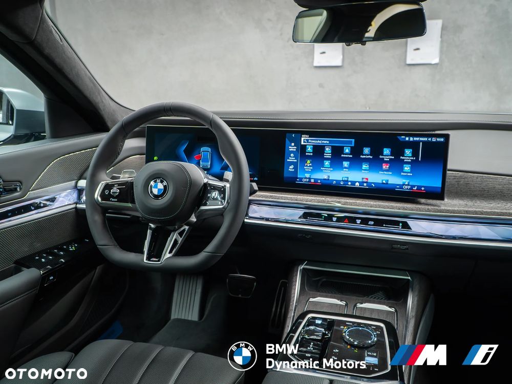 BMW Seria 7 740d xDrive - 19