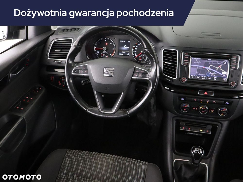 Seat Alhambra - 9