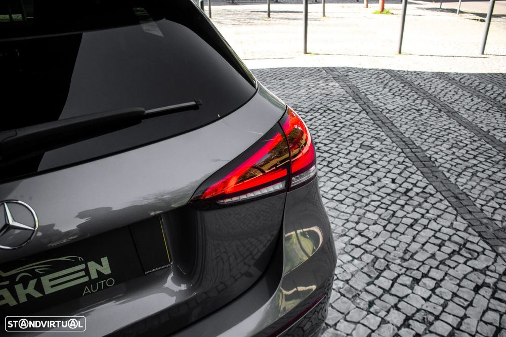 Mercedes-Benz A 180 d AMG Line Aut. - 10