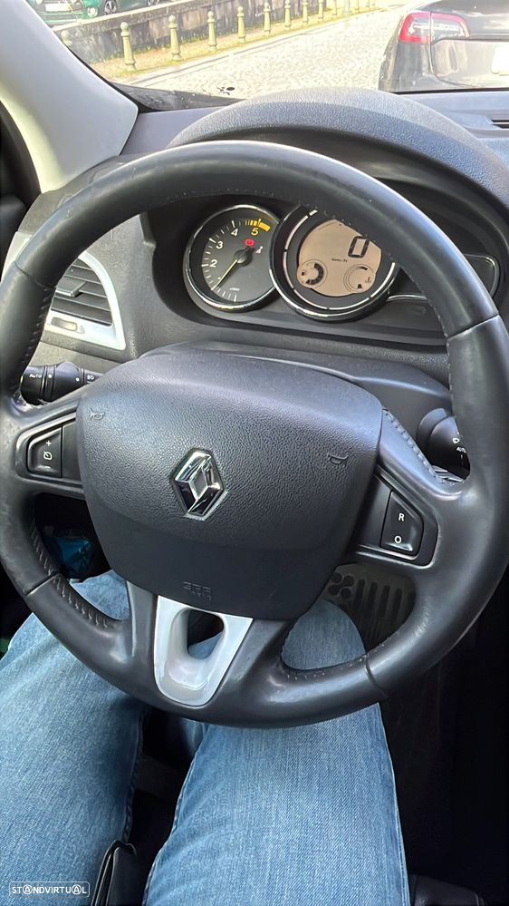 Renault Mégane Sport Tourer 1.5 dCi Dynamique S CO2 Champion - 11