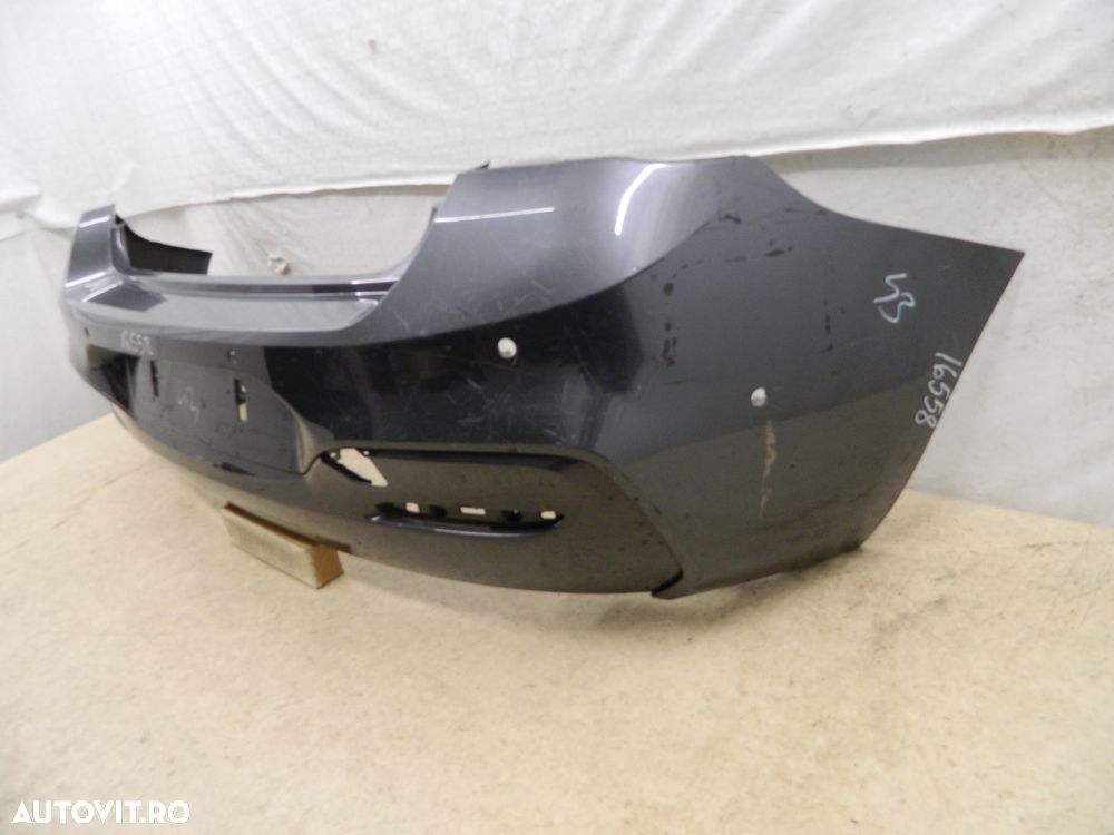 Bara spate BMW Seria 1, F20, F21 LCI M-Sport, 2015, 2016, 2017, 2018, 51128060292. - 2