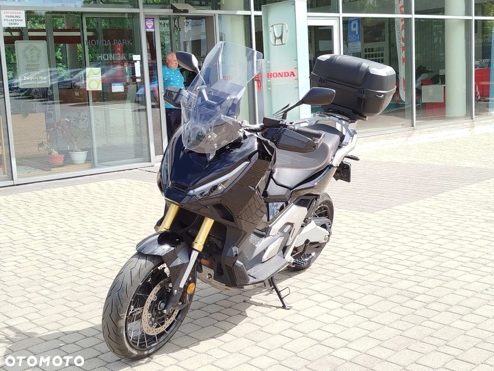 Honda X-ADV - 2
