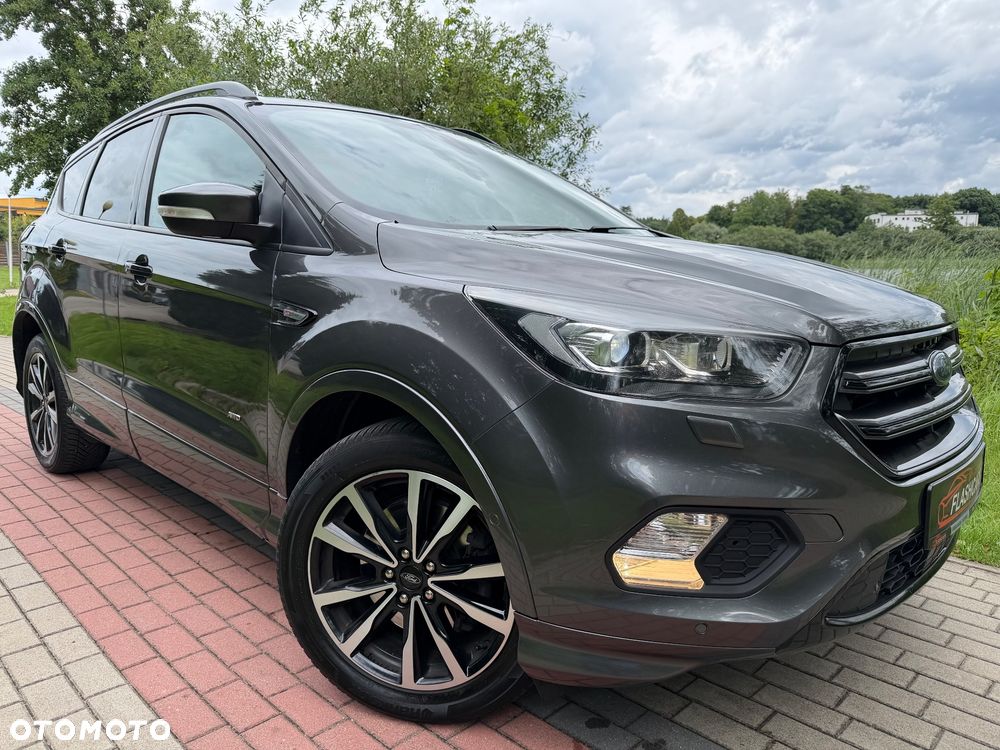 Ford Kuga 2.0 TDCi 4x4 ST-Line - 7