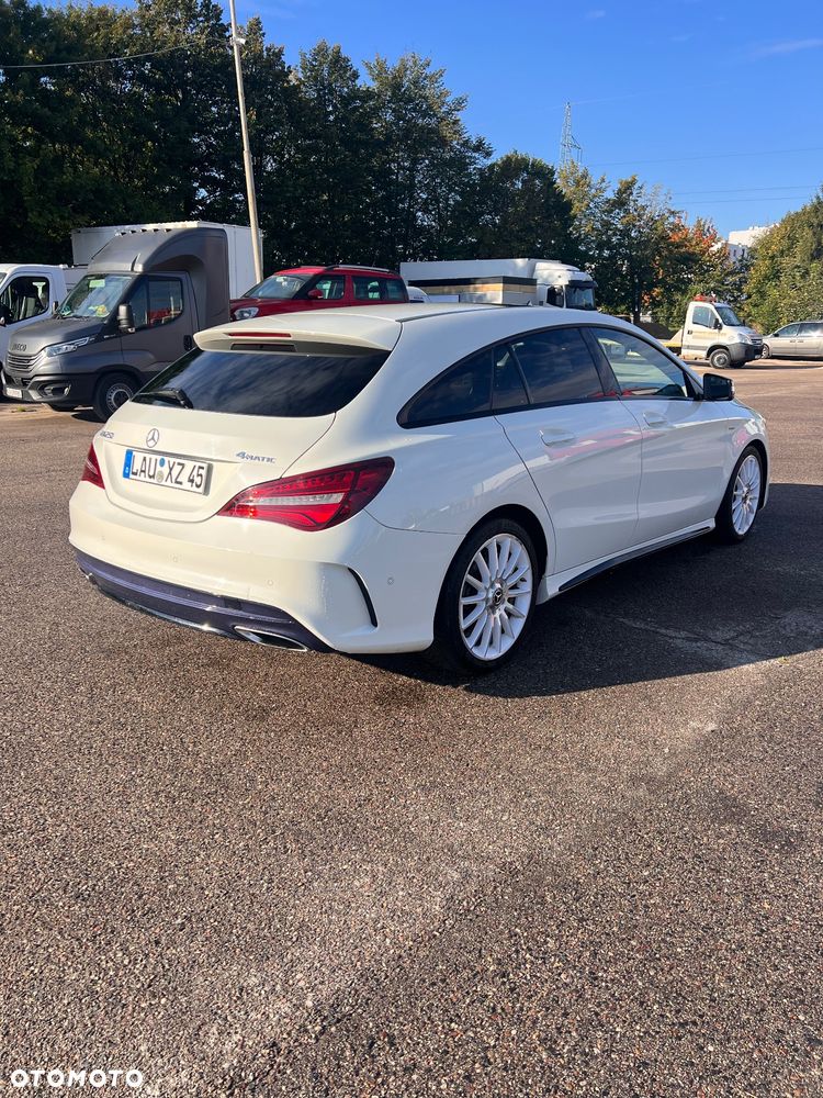 Mercedes-Benz CLA 250 4-Matic AMG Line - 31