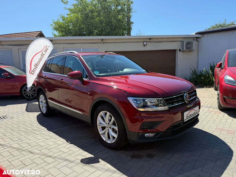 Volkswagen Tiguan 1.4 TSI ACT OPF Sound - 3