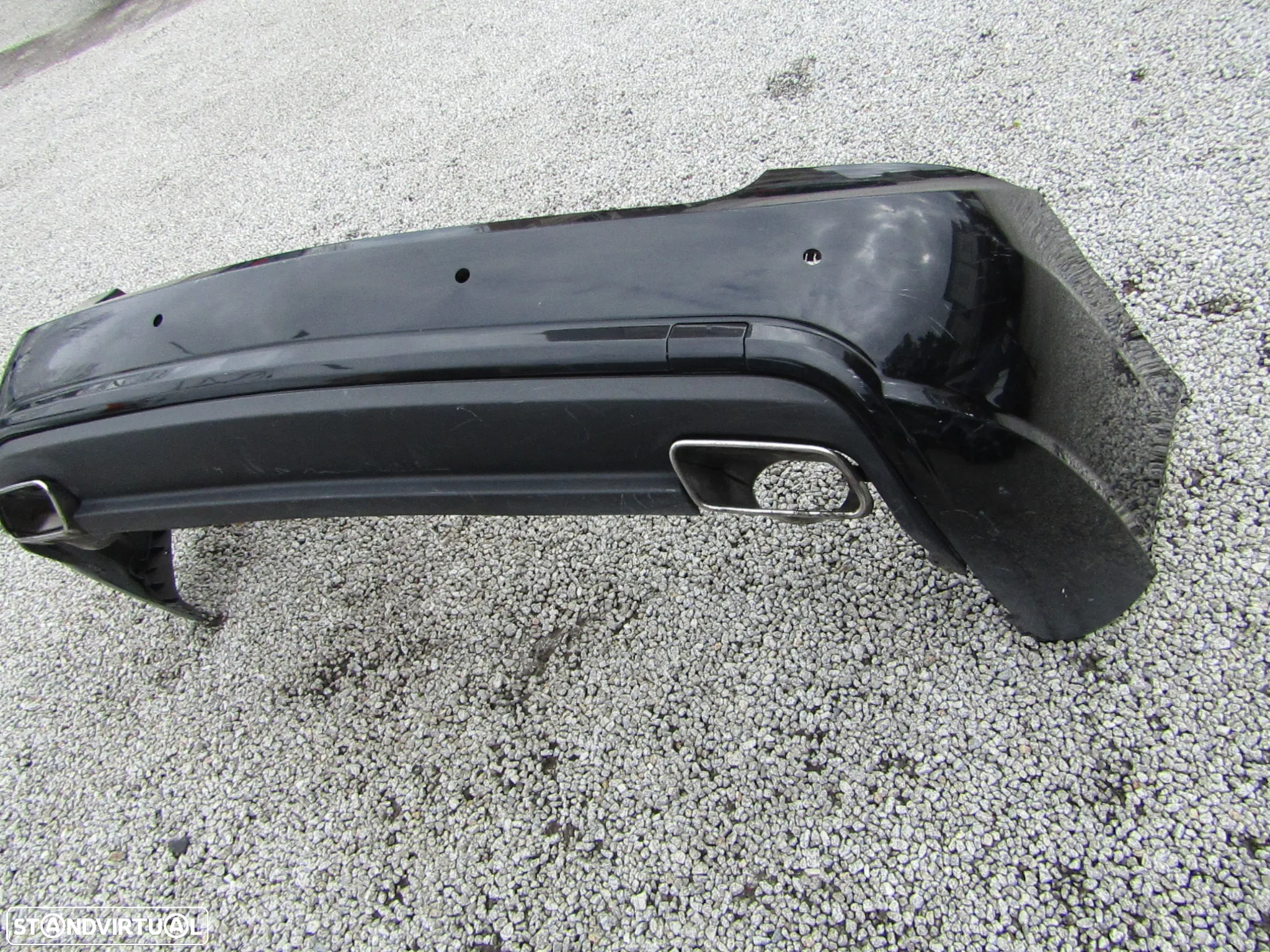 Para-choques Mercedes E Class C207 Coupe AMG  2009 a 2012 original - 7