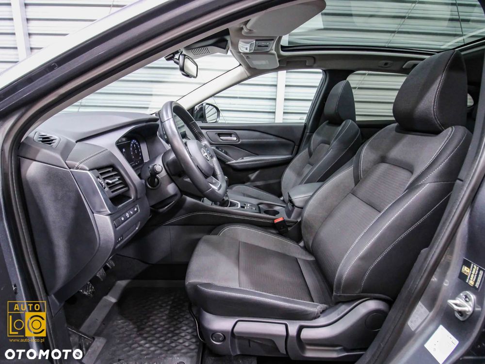 Nissan Qashqai 1.3 DIG-T N-Connecta - 12