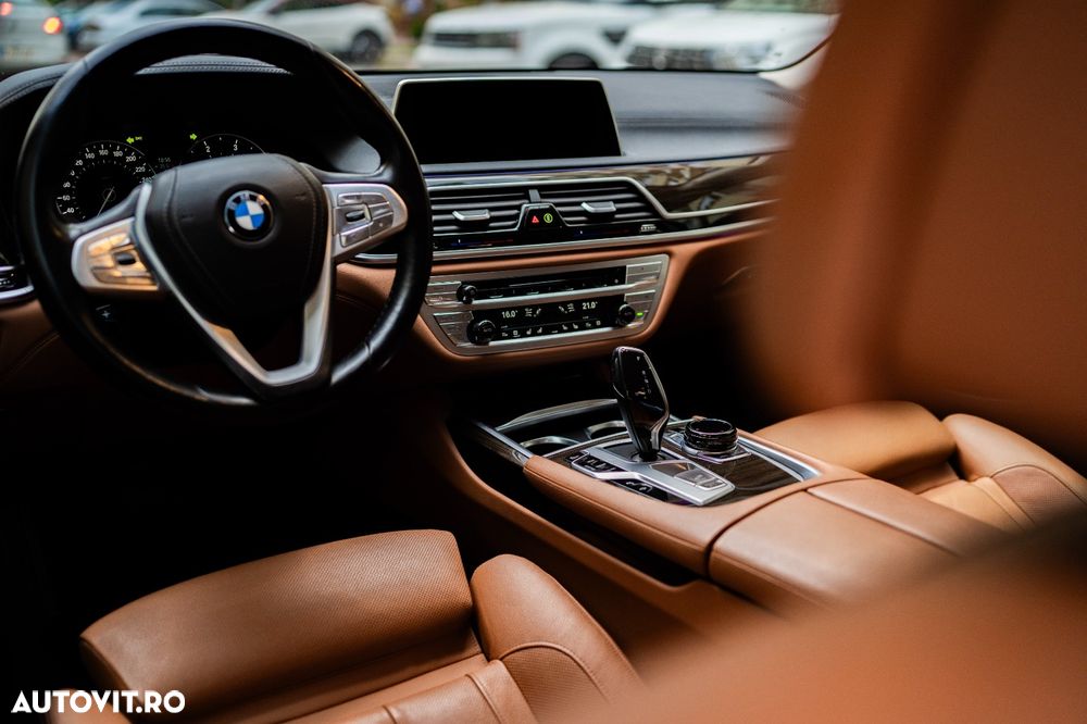 BMW Seria 7 730d - 9