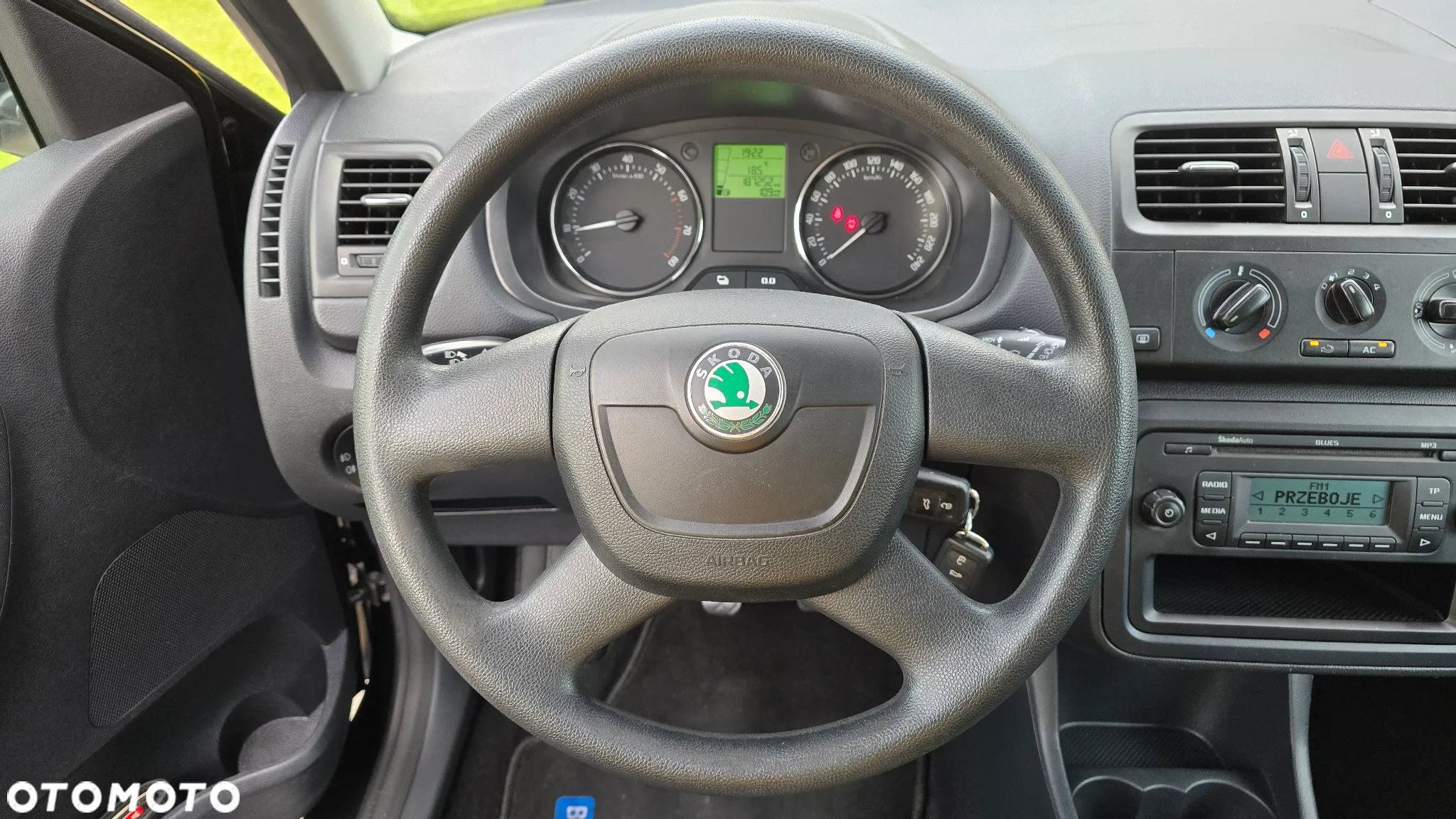 Skoda Fabia - 21