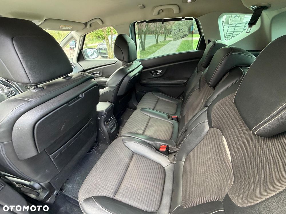 Renault Scenic ENERGY dCi 110 EDC EXPERIENCE - 12