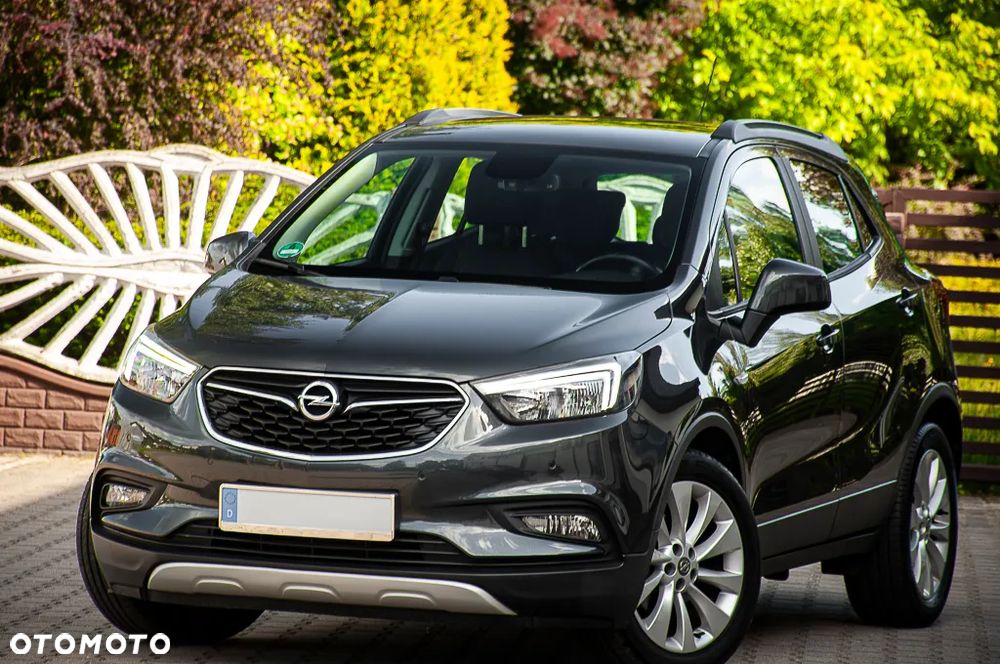 Opel Mokka X 1.4 ECOTEC Start/Stop On - 2