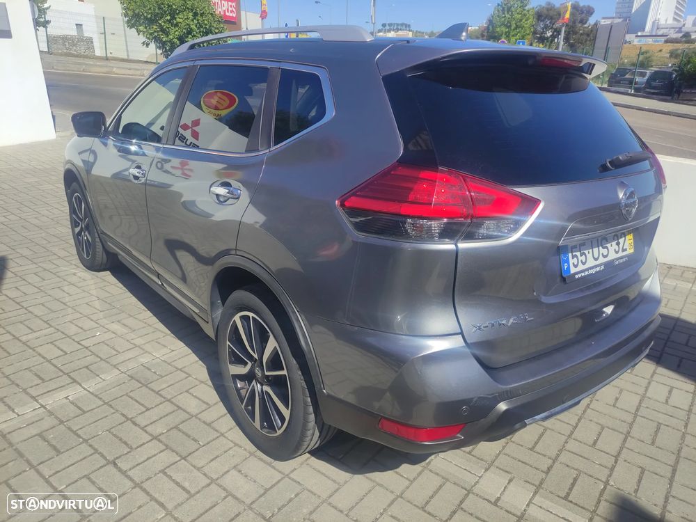 Nissan X-Trail 1.6 dCi Tekna Pele Camel - 3