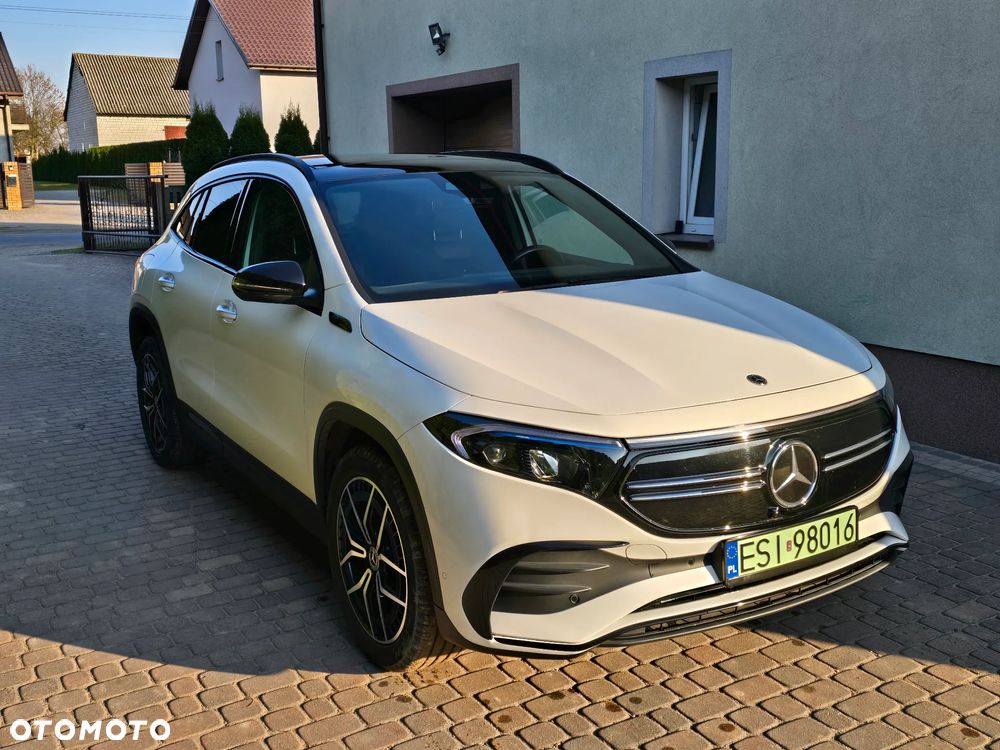 Mercedes-Benz EQA - 2