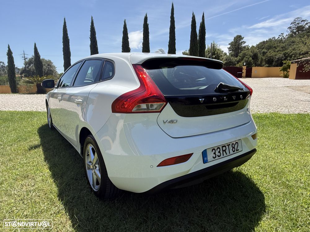 Volvo V40 2.0 D2 Kinetic Eco - 5