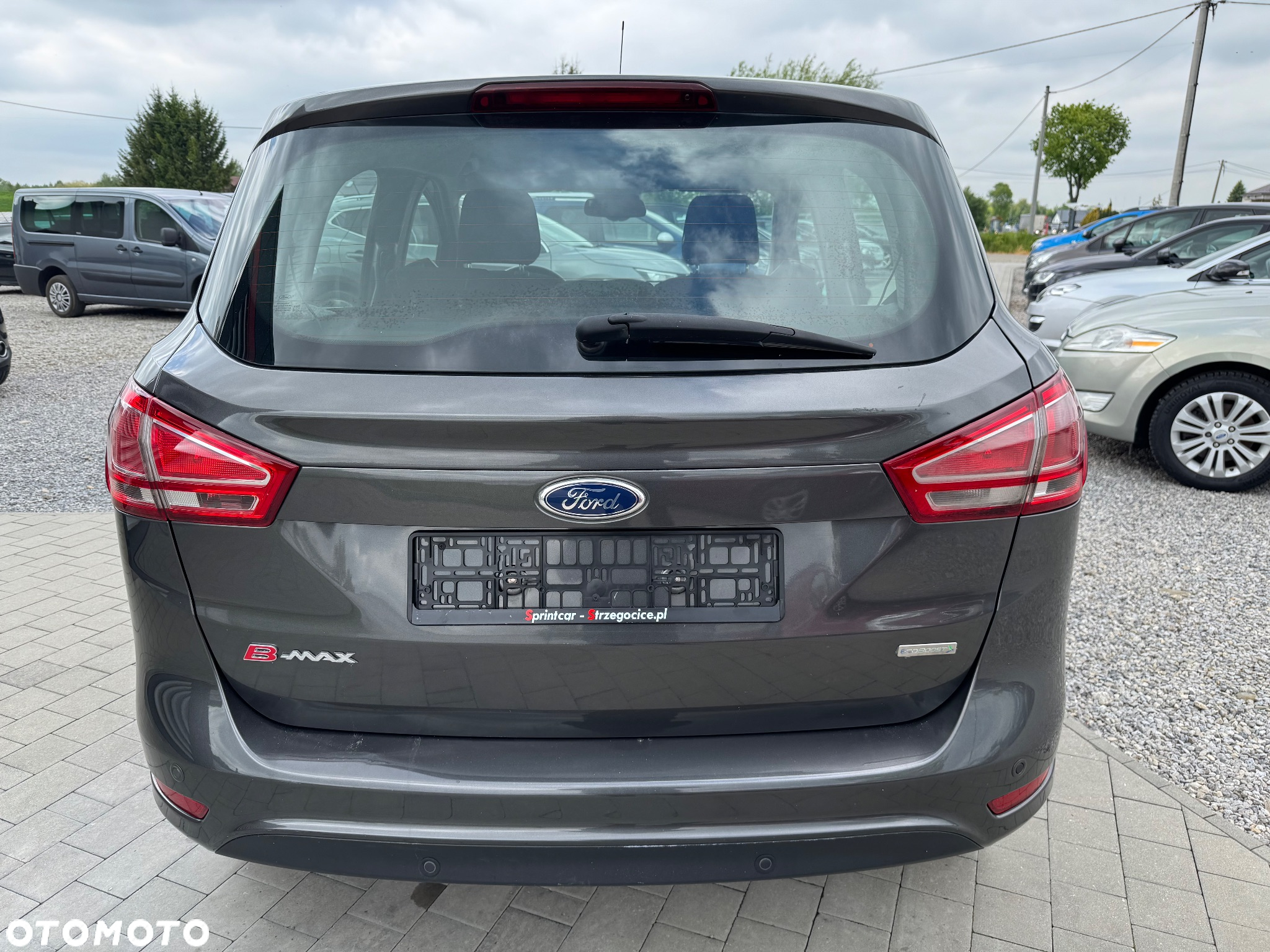 Ford B-MAX 1.0 EcoBoost COOL&CONNECT - 13