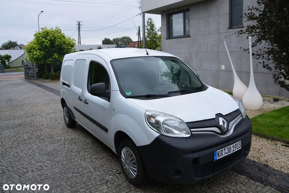 Renault kangoo - 2