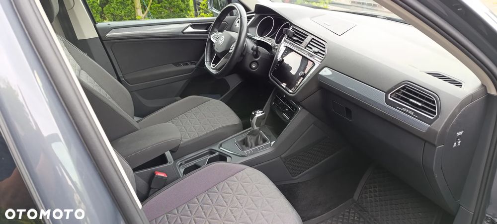 Volkswagen Tiguan 2.0 TDI SCR (BlueMotion Technology) DSG Comfortline - 8