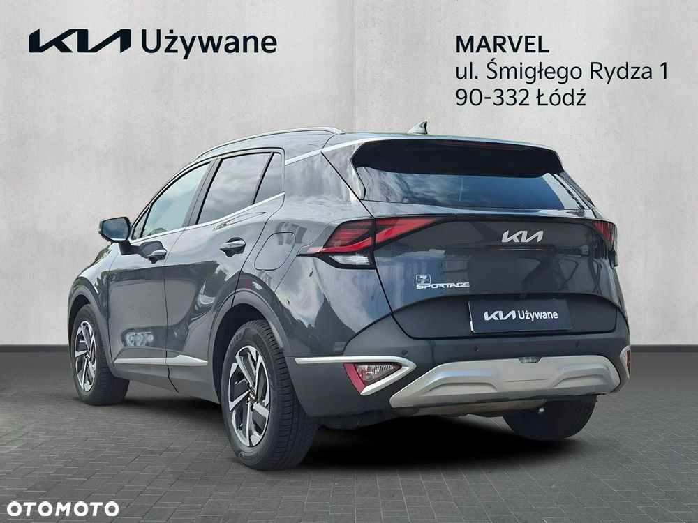 Kia Sportage 1.6 T-GDI MHEV L 2WD DCT - 4