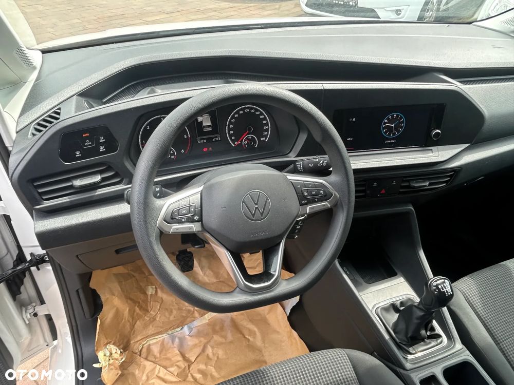 Volkswagen Caddy - 12