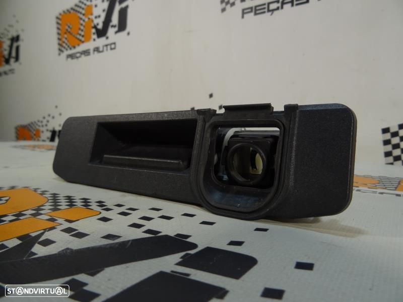 Puxador Da Tampa Da Mala Mercedes-Benz C-Class T-Model (S205)  A166750 - 2