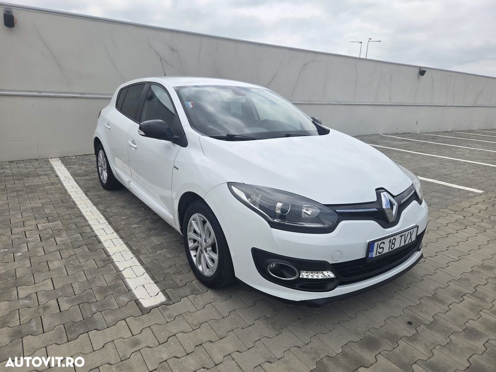 Renault Megane - 3