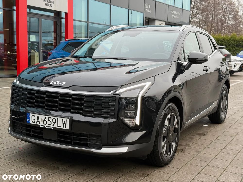Kia Sportage 1.6 T-GDI L 2WD DCT - 3