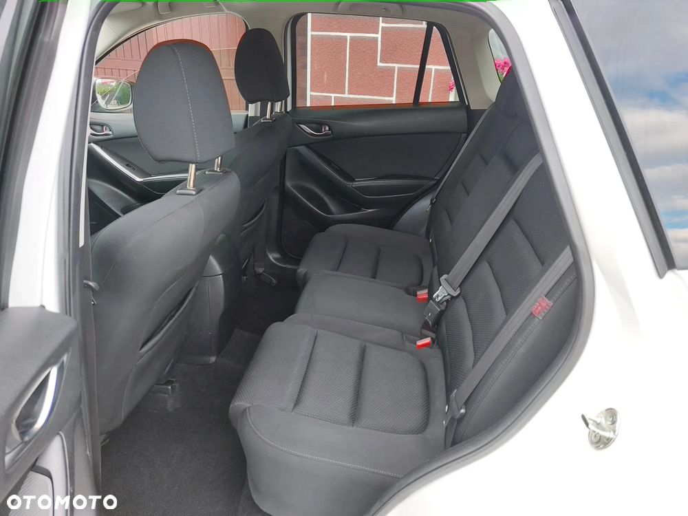 Mazda CX-5 SKYACTIV-D 150 Nakama - 8