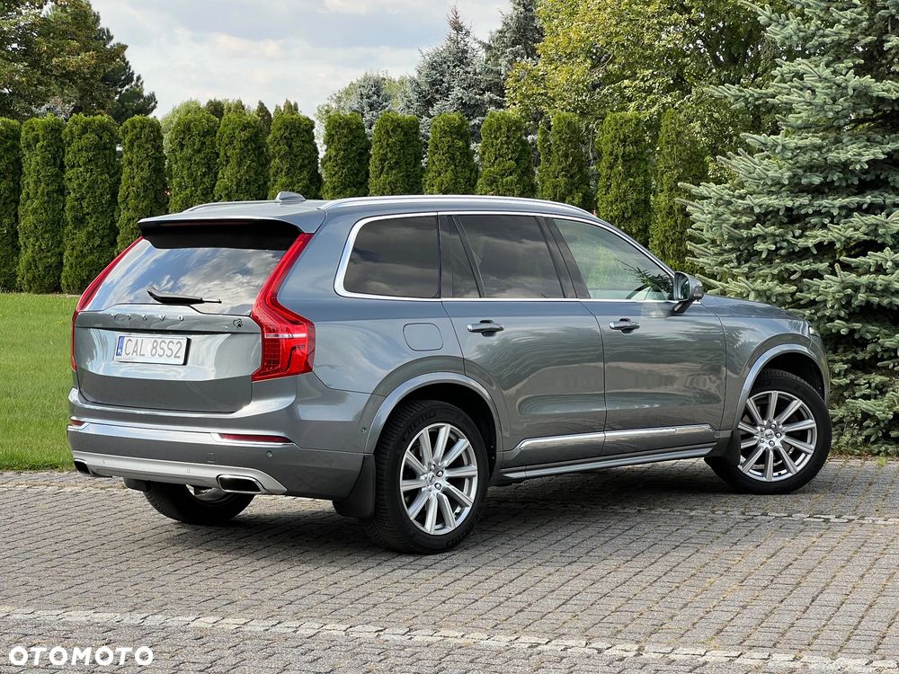 Volvo Xc 90 2017 photo 4