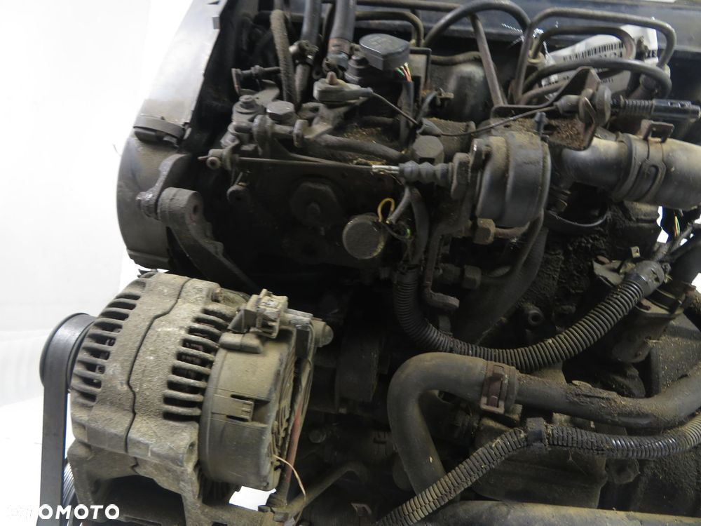 SILNIK KOMPLETNY SKODA FELICIA FL 1.9 D AEF - 9