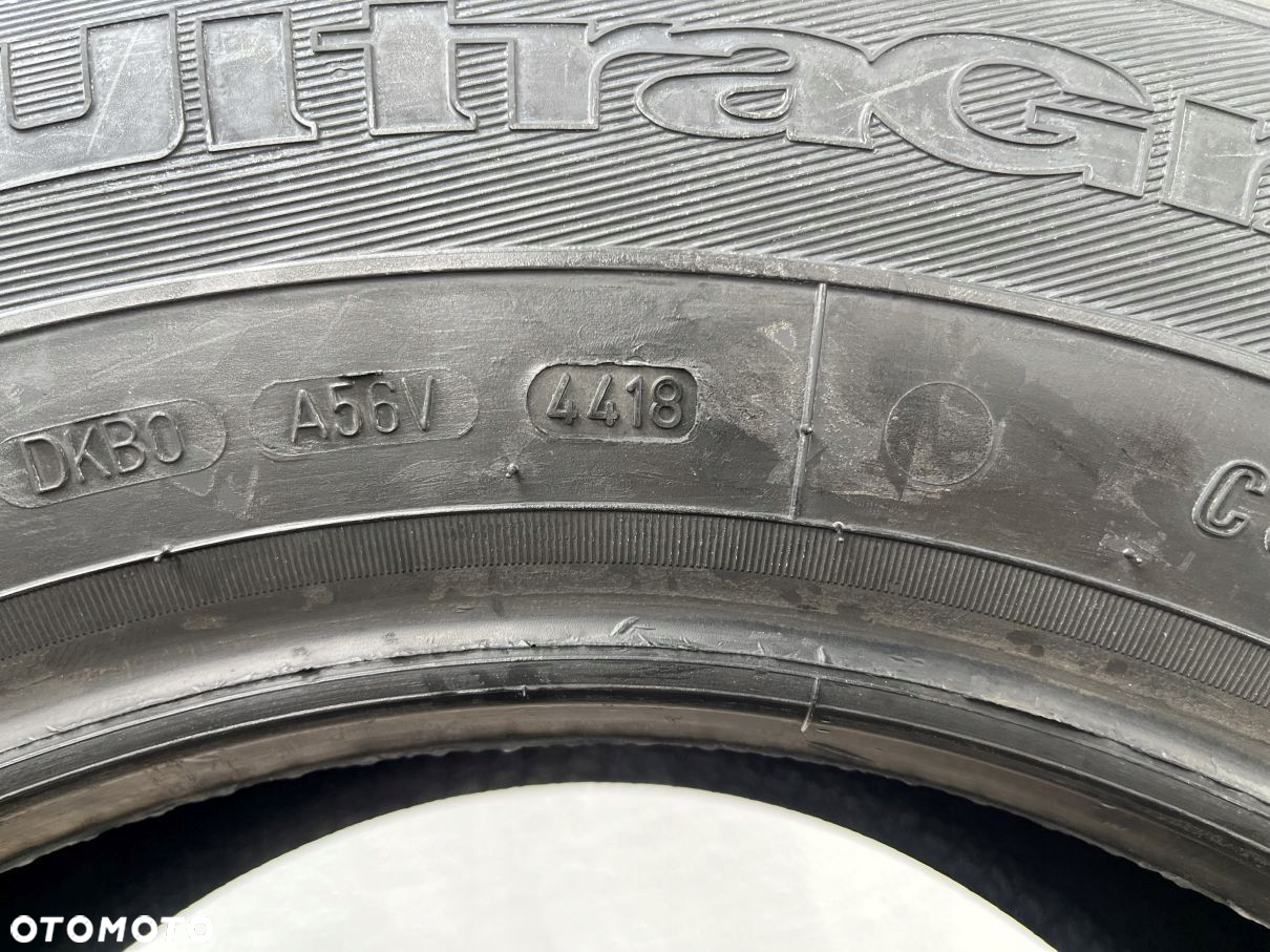 OPONY 235/65/16C 115/113R GOODYEAR CARGO ULTRAGRIP 2 - 11