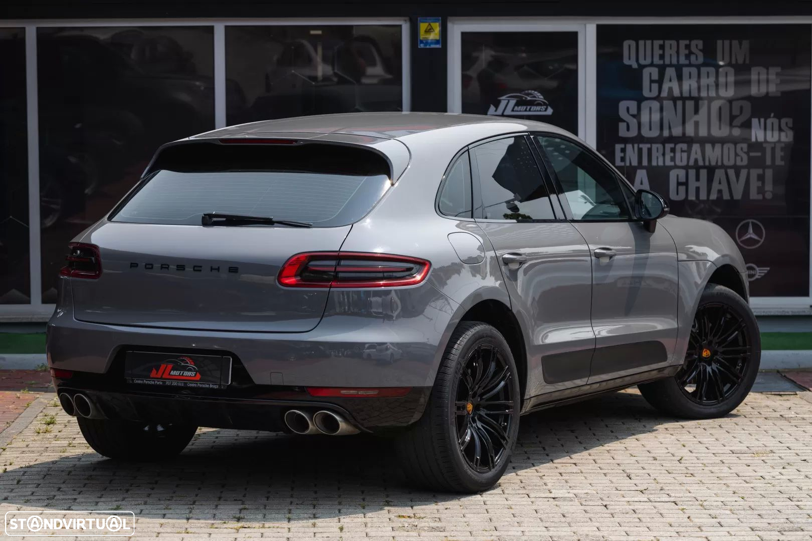 Porsche Macan S Diesel PDK - 22