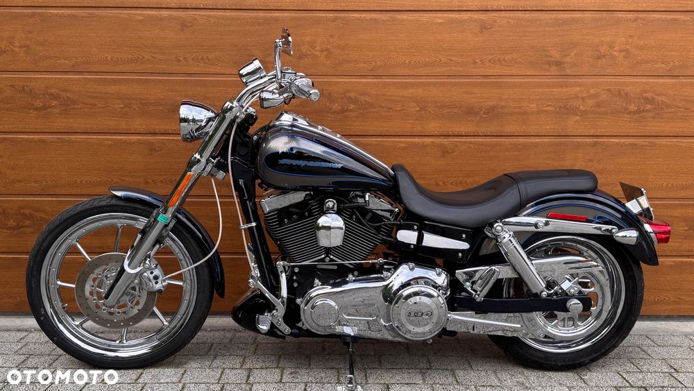 Harley-Davidson Dyna - 2